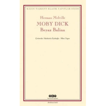 Moby Dick Beyaz Balina