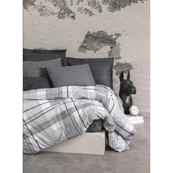 Modern Çift Kişilik Nev Takımı Will Antrasit 8680108071380