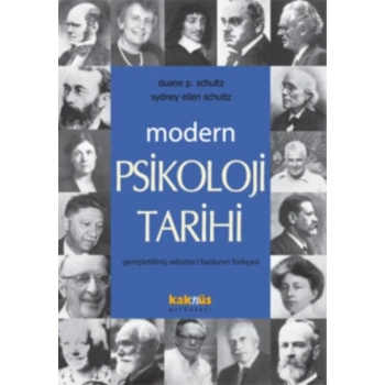 Modern Psikoloji Tarihi