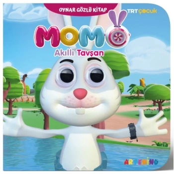 Momo - Trt Çocuk Oynar Gözlü