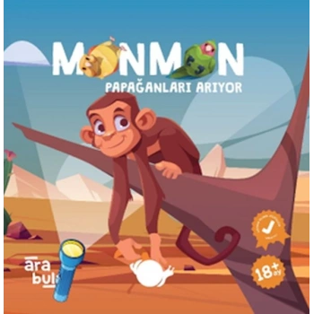 Monmon Pağanları Arıyor (Fenerli )