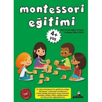 Montessori Eğitimi +4 Yaş