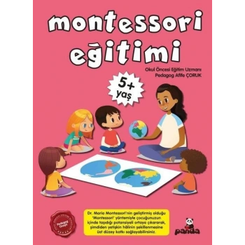Montessori Eğitimi +5 Yaş