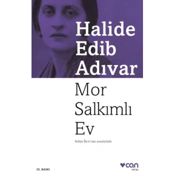 Mor Salkımlı Ev