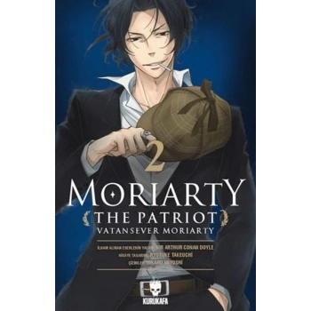 Moriarty the Patriot - Vatansever Moriarty 2