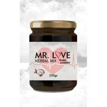 Mr. Love Erkeklere Özel Karışım Güçlü Performanse Macunu 250gr X 3 Adet