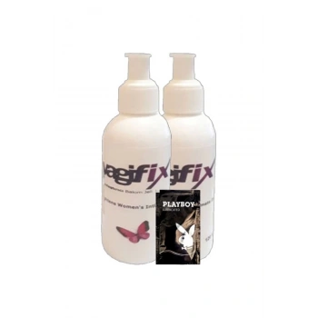 Mucizevi 1+1 120 ml Kadınlara Özel Pres Kremi + 1 Tane Hediye Jel