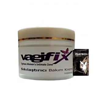 Mucizevi 100 ml Kadınlara Özel Pres Kremi SNMP20054 + 1 Adet Jel He.diye