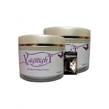 Mucizevi  2li Birden 100 ml Kadınlara Özel Bölge Pres Kremi + 1 Hediye Jel