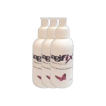 Mucizevi 3lü Adet Kadınlara Özel bölge Pres Kremi Antigeniş 120 ml