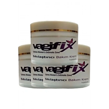 Mucizevi 4lü Adet Kadınlara Özel bölge Pres Kremi Antigeniş 100 ml