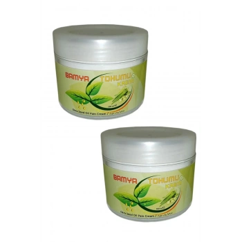 Mucizevi Bamya Tohumu Mucizesi Vücut Ağrısı Sızıları Rahatsızlıkları İçin Etkili - 2 Adet