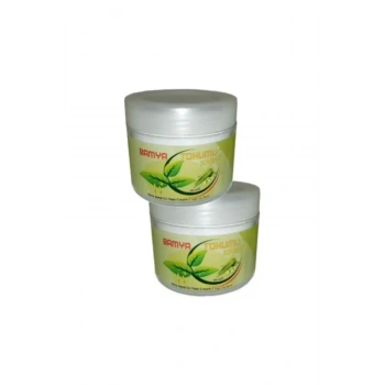 Mucizevi Bamya Tohumu Vücut,Eklem, Ağrıları Için Krem 100 ml X 2 ADET