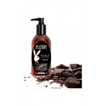 Mucizevi Chocolate Massage Oil 120 Ml Çikolata Aromalı Vücut Masaj Yağ