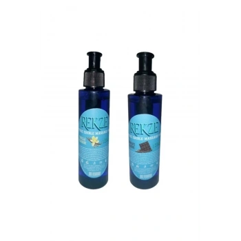 Mucizevi Erkeklere Özel Çikolata Vanilya Aromalı Masaj Yağı Massage Oil 125ml