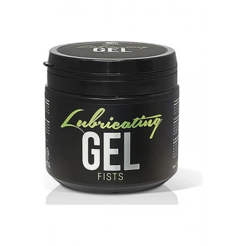 Mucizevi Fists Lubricating Gel 500 ml / Büyük Boy 500ML Sert An@l Jel