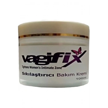 Mucizevi Kadınlara Özel bölge Pres Kremi Antigeniş 100 ml