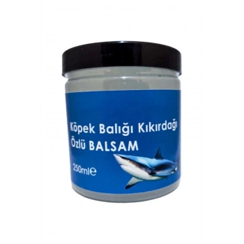 Mucizevi Köpekbalığı Kremi 250 ml Paincream ASMZF105