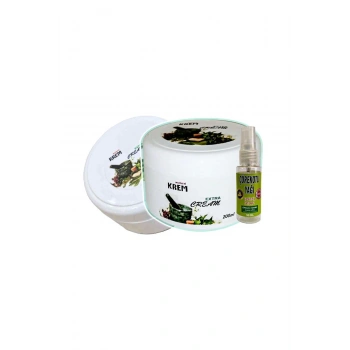 Mucizevi Krem Eklem Kas Agrılarına Bakım Masaj Kremi 2x125 ml+30 ml Çörek Otu Yağı ile