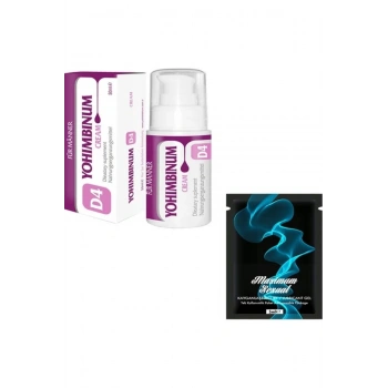 Mucizevi li Erkeklere Özel Krem 50 ml