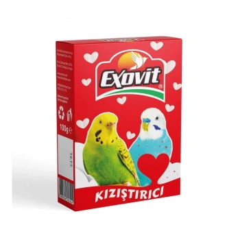 Muhabbet Kuş Kızıştırıcı 100 gr