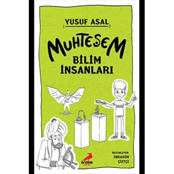 Muhteşem Bilim İnsanları