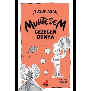 Muhteşem Gezegen Dünya