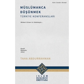 Müslümanca Düşünmek