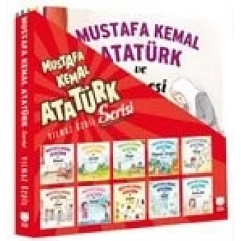 Mustafa Kemal Atatürk Serisi (10  Takım)