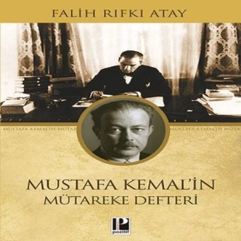 Mustafa Kemalin Mütereke Defteri