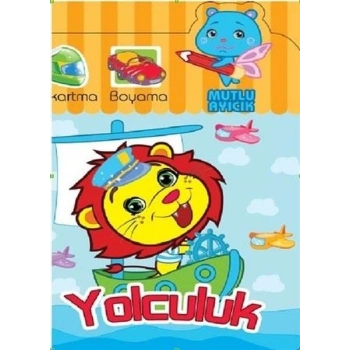 Mutlu Ayıcık Yolculuk