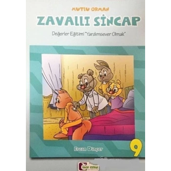 Mutlu Orman - Zavallı Sincap