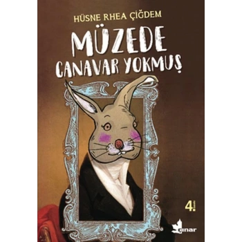 Müzede Canavar muş