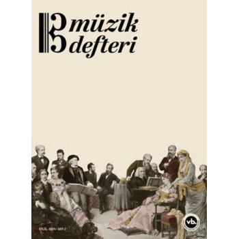 Müzik Defteri - Sayı 2 Eylül 2024