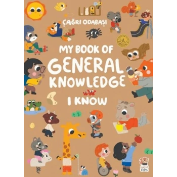 My Book of General Knowledge – I Know