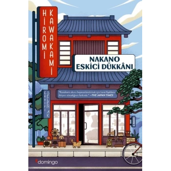 Nakano Eskici Dükkanı