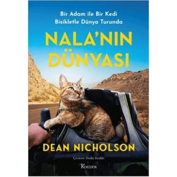 Nala’nın Dünyası (Ciltli)