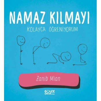 Namaz Kılmayı Kolayca Öğreniyorum