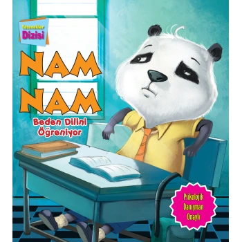 Namnam Beden Dilini Öğreniyor - Yetenekler Dizisi