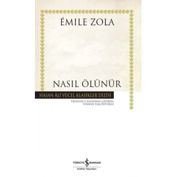 Nasıl Ölünür - Hasan Ali Yücel Klasikleri