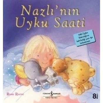 Nazlının Uyku Saati-İlk Okuma larım