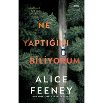 Ne Yaptığını Biliyorum