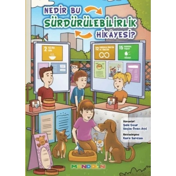 Nedir Bu Sürdürülebilirlik Hikayesi?