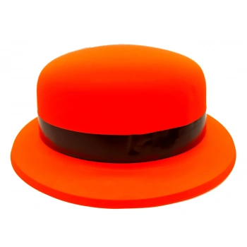 Neon Partisi Tcu Renk Melon Plastik Parti Şapkası