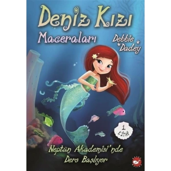 Neptün Akademisinde Ders Başlıyor - Deniz Kızı Maceraları 1.
