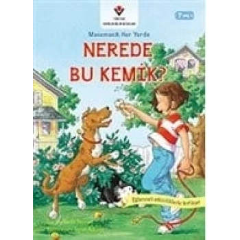 Nerede Bu Kemik - Matematik Her Yerde