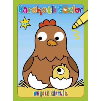 Neşeli Çiftlik - Hareketli Gözler