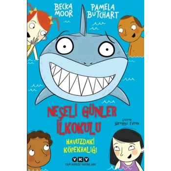 Neşeli Günler İlkokulu - Havuzdaki Köpekbalığı