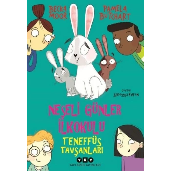 Neşeli Günler İlkokulu – Teneffüs Tavşanları