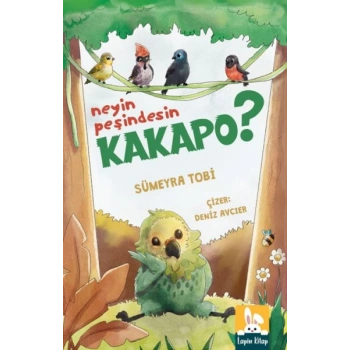 Neyin Peşindesin Kakapo?
